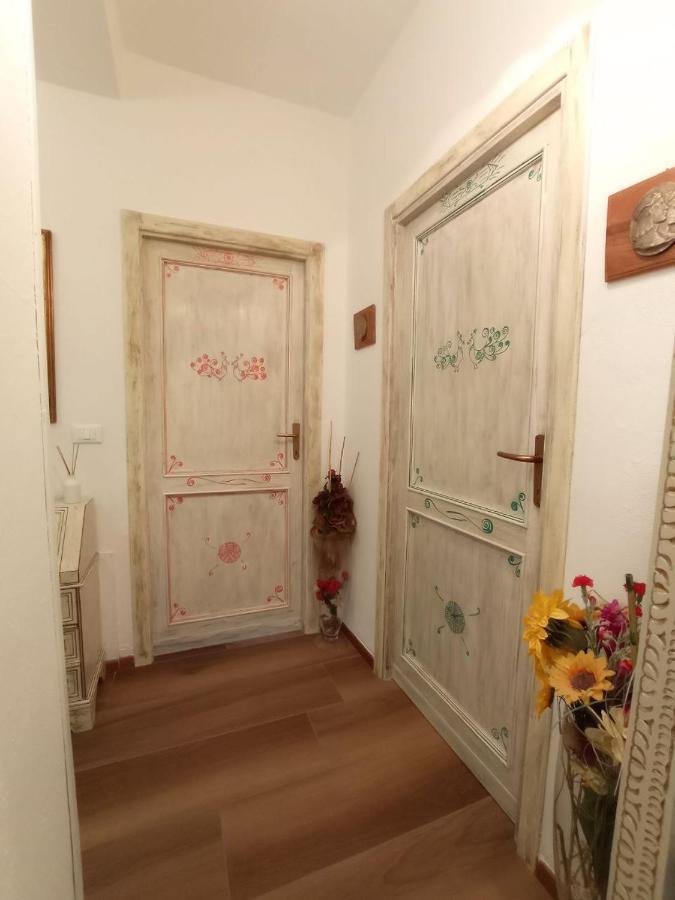 La Pervinca Bed & Breakfast Alghero Exterior foto