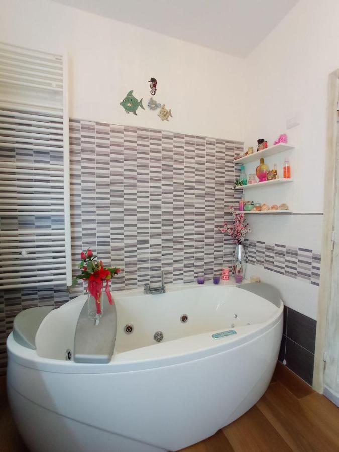 La Pervinca Bed & Breakfast Alghero Exterior foto